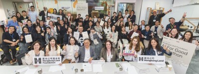 Hongkong Land Foundation launches 