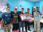 Pererat Silaturahmi, PWI Dumai Semarakkan HUT RI ke-81 dengan Tiga Perlombaan