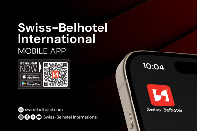 Swiss-Belhotel International Unveils Mobile App, Advancing its Integrated Digital Ecosystem