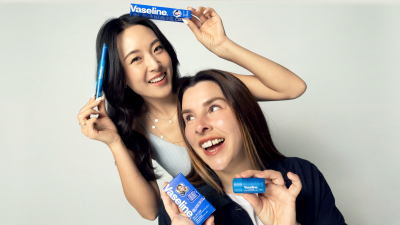 Vaseline sets a new standard for creator collaboration 