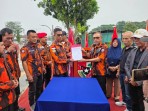 MPC Pemuda Pancasila Kota Dumai Resmikan Lahan Sekretariat