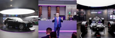 Beijing Auto Show Opens: 1,500 Global Partners Join GWM in a Commitment to the Future, Strengthening Its Global Footprint