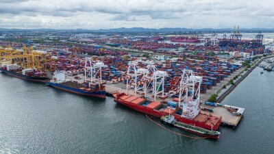 DP World Secures Laem Chabang Concession Extension Amid Rising Intra-Asia Trade