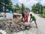 Dandim Dumai: Jembatan Beton Tanjung Penyembal Akan Dorong Mobilitas dan Perekonomian Warga