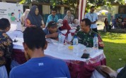 Patroli Karhutla di Lubuk Gaung, Pelda Tarmin Pastikan Nihil Titik Api dan Titik Asap