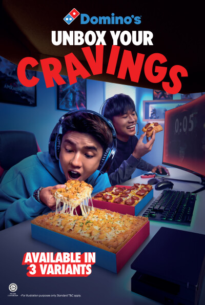 Domino's Malaysia Unveils the Truth Behind Viral Radio Moment