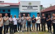 Perkuat Kemitraan, Kapolres Dumai Kunjungi Kantor PWI Dumai