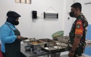 TNI Bersama Mitra Salurkan Program Makanan Bergizi untuk Pelajar dan Posyandu
