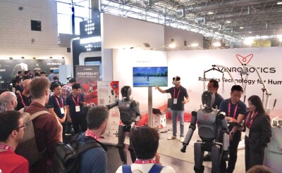 VinRobotics makes global debut of 