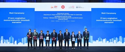 Hong Kong wraps up successful mission to deepen ties with Central Asia