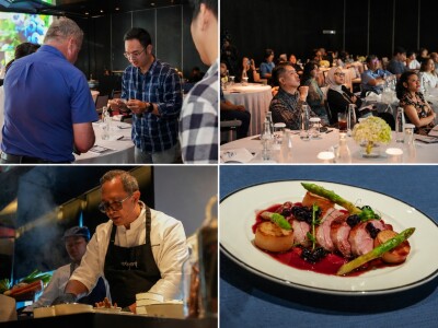 Washington Blueberry Gelar Seminar Perdagangan di Jakarta, Perkuat Peluang Ekspor ke Indonesia