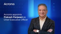 Acronis Appoints Prakash Panjwani as Chief Executive Officer