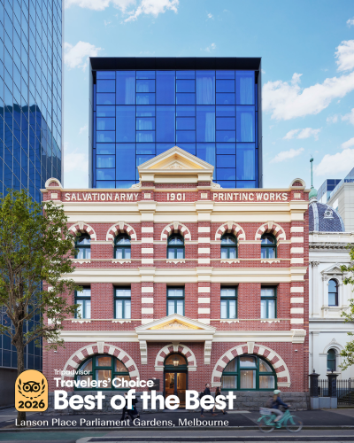 Lanson Place Celebrates Its Strongest Ever Performance At Tripadvisor’s 2026 Travellers’ Choice Awards