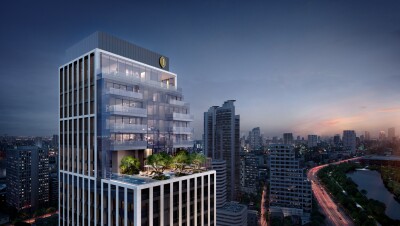 CG Capital, the Leader in Branded Residences in Thailand, Marks Milestone Success for InterContinental Residences Bangkok Asoke Amid Global Economic Uncertainty 