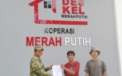 Kodim Dumai Dorong KDKMP Lebih Aman, Babinsa Dampingi Pemasangan CCTV