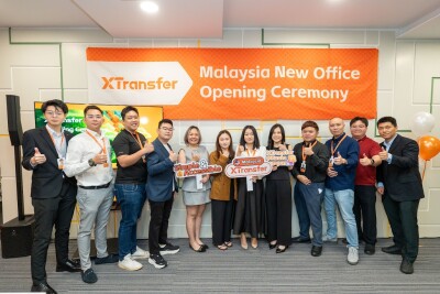 XTransfer Resmikan Kantor Baru di Malaysia