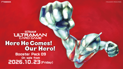 Booster Pack 09 