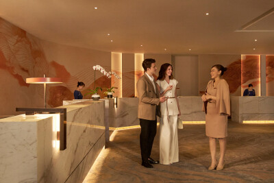 When a Stay Goes Beyond Check-out:  Amari Unveils 