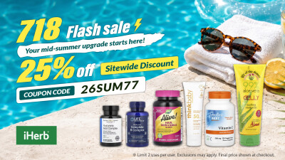 iHerb Launches 