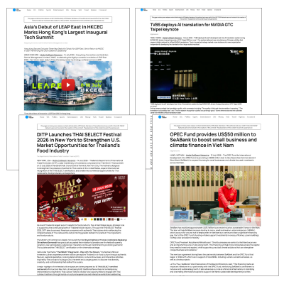 Media OutReach Newswire Strengthens USA Distribution Network