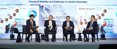 SCG calls for a new growth model: Advancing carbon neutrality through competitiveness, energy security and innovation at Nikkei Asia Forum APAC 2026
