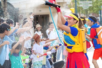 Hong Kong Disneyland Continues to Enhance Guest Experience Through Flexible Weather Adaptation Measures 
