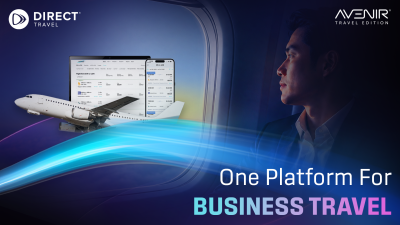 Direct Travel Introduces the Next Evolution of Avenir