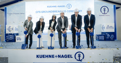 Kuehne+Nagel invests in new Container Freight Station in Cambodia