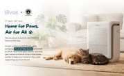 Levoit Singapore Partners SPCA Singapore to Support Pet Adoption