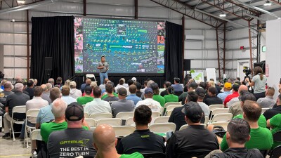 Powering the Future - Greenworks Power Takes Center Stage at North American Dealer Meeting, Opening a New Chapter in Global Battery-Powered Tools