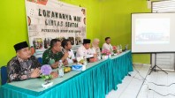 Lokakarya Mini Triwulan II, TNI dan Stakeholder Perkuat Sinergi Kesehatan di Bukit Kapur