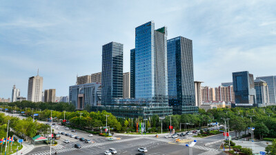 Binzhou Unveils 
