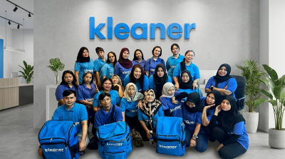 Kleaner Surpasses 100,000 Hours in Malaysia as Headlines Spotlight Cleaner Trust & Hiring