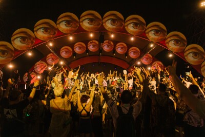First Look at The Fields: Wonderfruit Unveils Programs and Passes for December