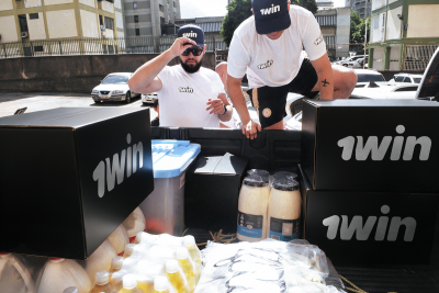 1win Charity Supports 35,000 Families Through Four Relief Initiatives Across Latin America