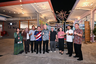 GM Klang Launches Port Seni, a New Creative and Cultural Destination in Klang