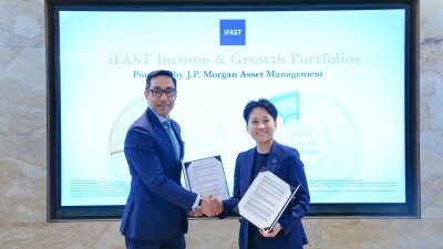 iFAST Hong Kong and J.P. Morgan Asset Management Partner to Expand Discretionary Portfolio Solutions for Wealth Advisers