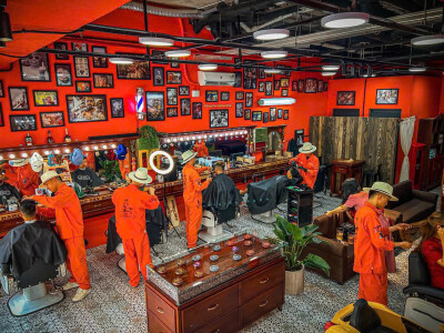 From Vietnam to China: East West Barbershop Redefines Men’s Grooming
