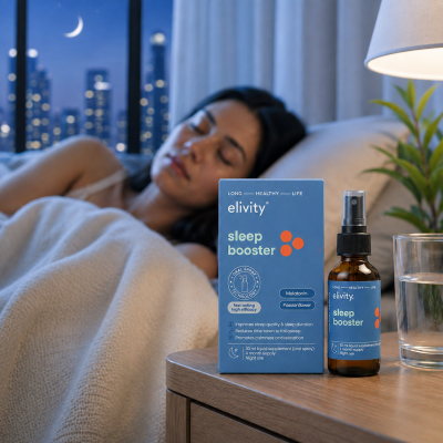From Tablet to Spray: elivity® Introduces NANOBOOST Absorption Technology to Asia