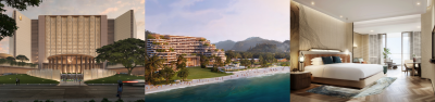 InterContinental Penang Resort to open this December, marking the brand’s first resort in Malaysia