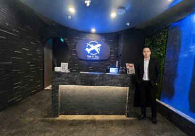 Hao Yi Tou's Tang Plaza Outlet Marks One Year of Business Class Reflexology