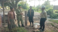 Patroli Jalur Pipa Pertamina Digencarkan, Masyarakat Dumai Diimbau Hindari Aktivitas Berbahaya