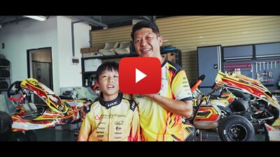 Hong Kong Young Drivers Battle at Guangzhou Conghua as HK Youth Karting Championship Completes Opening Round
