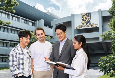 Explore Fully Funded PhD Opportunities at World #18 CUHK 