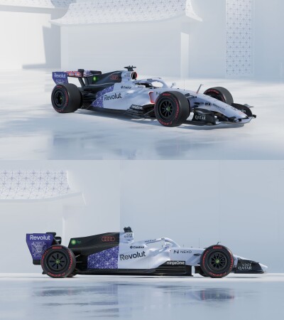 Win A Trip To Las Vegas As Audi Revolut F1 Team Reveals Singapore Special Livery And Exclusive Adidas Capsule Collection
