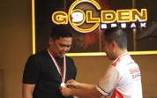 Hebat! Wartawan Dumai Kuasai Partai Final Turnamen Eksibisi Biliar Pekanbaru-Riau 2026