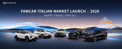 FAWCAR to Debut in Milan with Five‑SUV Matrix, Opening Its Italian Chapter 
