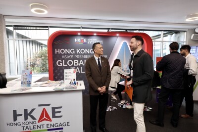Perusahaan Hong Kong dan Tiongkok Daratan Bersama-sama Menjangkau Pasar  Global: Membuka Peluang Besar bagi Talenta Global di Inggris Raya 