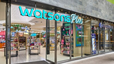 Watsons Launches Asia's First Watsons Plus Customer Experience in Malaysia Setting a New Benchmark for Health and Beauty Retail