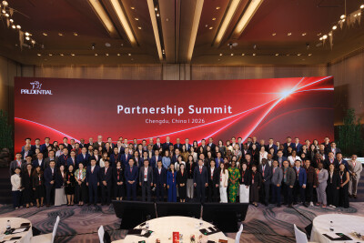 Prudential convenes inaugural Partnership Summit to shape the next era of customer and business growth 